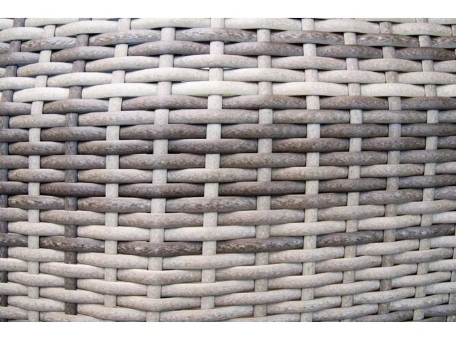 van den Vries Lounge Nest Corone | Melange – Luxe Dagbed voor Buiten